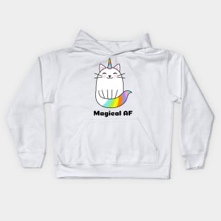 Magical AF Kids Hoodie